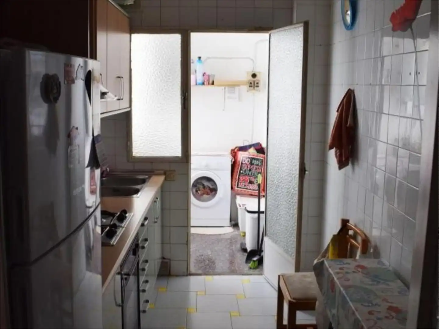 Flat for rent in Ronda de Levante, 17, Vistalegre Kitchen of Flat for rent in Murcia with Furnished