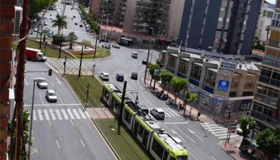 Foto 1 de Pis de lloguer a Ronda de Levante, 17, Vistalegre, Murcia