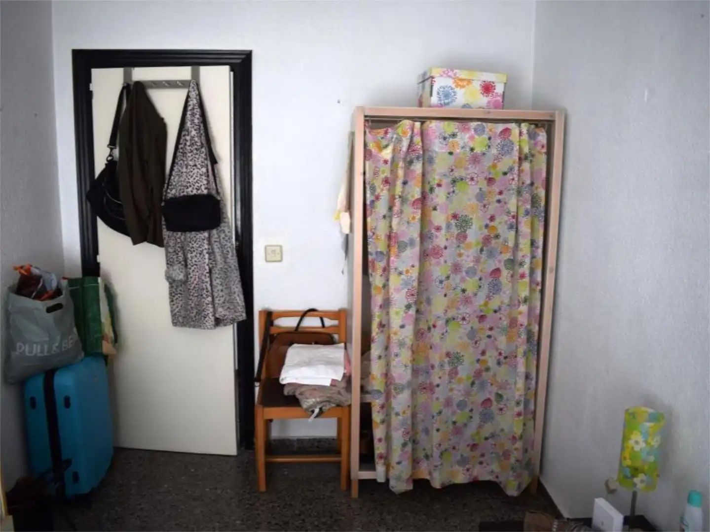 Flat for rent in Ronda de Levante, 17, Vistalegre Bedroom of Flat for rent in Murcia with Furnished