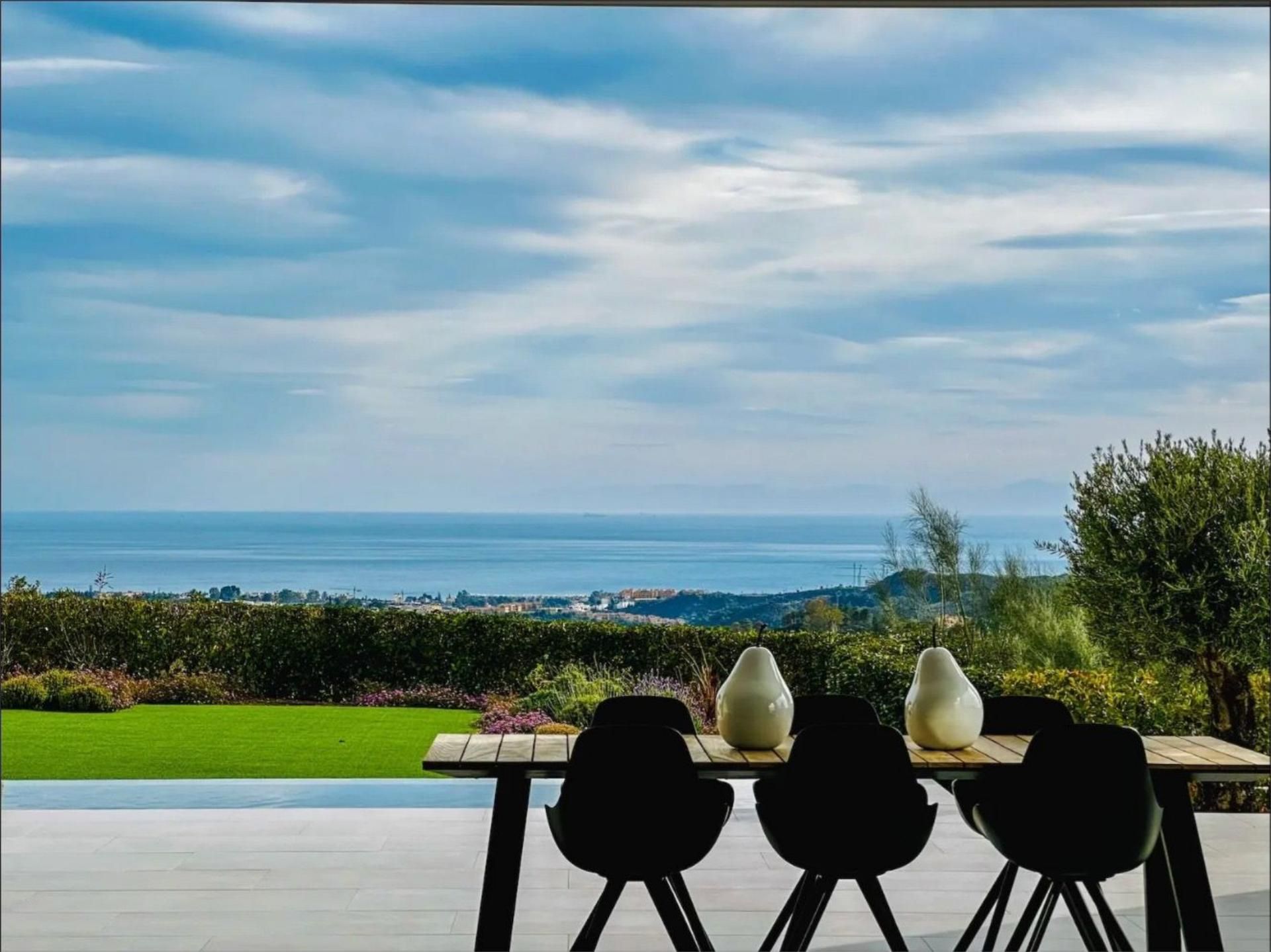 House or chalet for sale in Calle Juan Lerma Valero, 1, Montemayor - Marbella Club