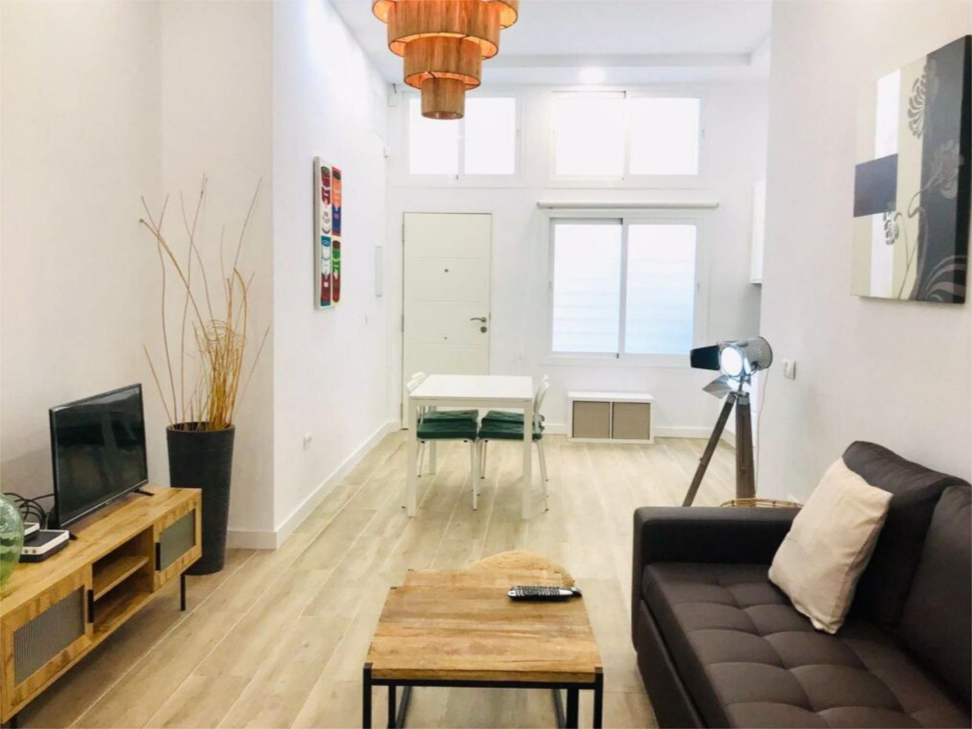 Flat to rent in Calle Ortega Munilla, 18, El Palo
