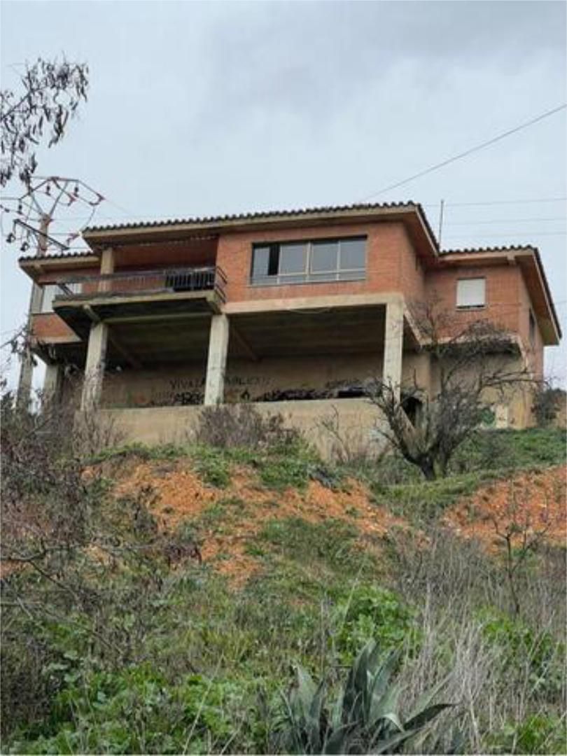Exterior view of Single-family semi-detached for sale in Toro  with Private garden and Terrace