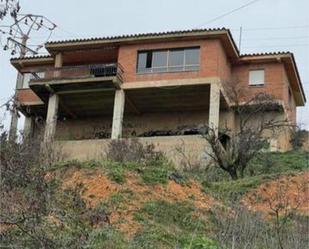 Exterior view of Single-family semi-detached for sale in Toro  with Private garden and Terrace