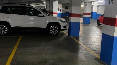 Garage to rent in Plaza de Cuba, 8, Los Remedios, Sevilla Capital - image 3 Photo 3 of Garage to rent in Plaza de Cuba, 8, Los Remedios, Sevilla Capital