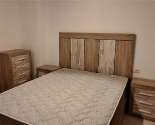Bedroom of Flat to rent in  Albacete Capital  with Balcony