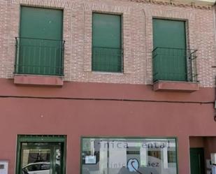Exterior view of Flat for sale in Calera y Chozas  with Terrace and Balcony