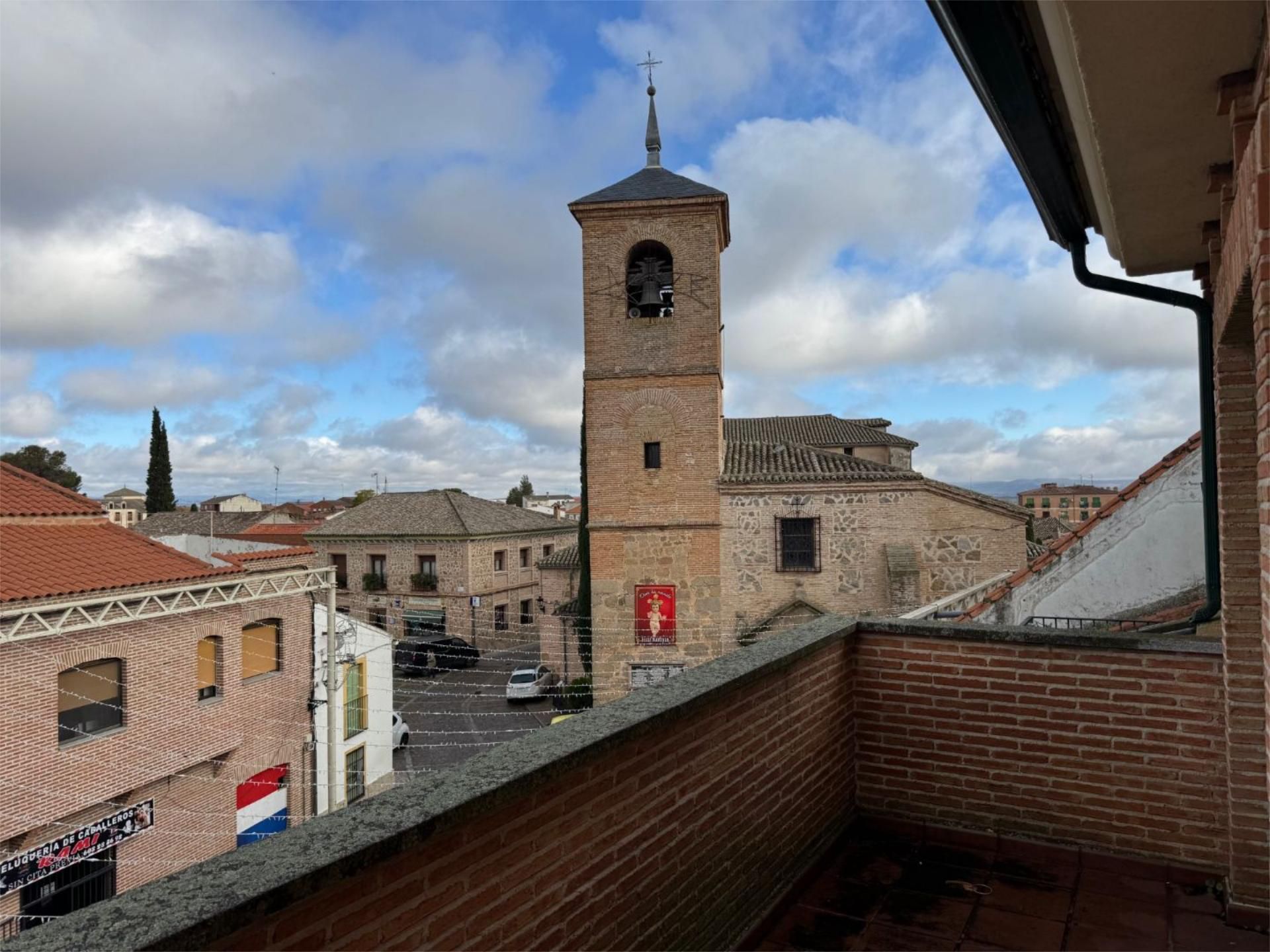 Flat to rent in Plaza Mártires, 15, Calera y Chozas