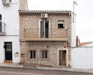 Exterior view of Single-family semi-detached for sale in Trujillo  with Air Conditioner and Balcony