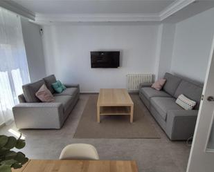 Sala d'estar de Pis de lloguer en Alcoy / Alcoi amb Balcó