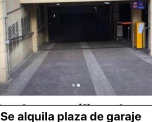 Parking of Garage to rent in  Almería Capital