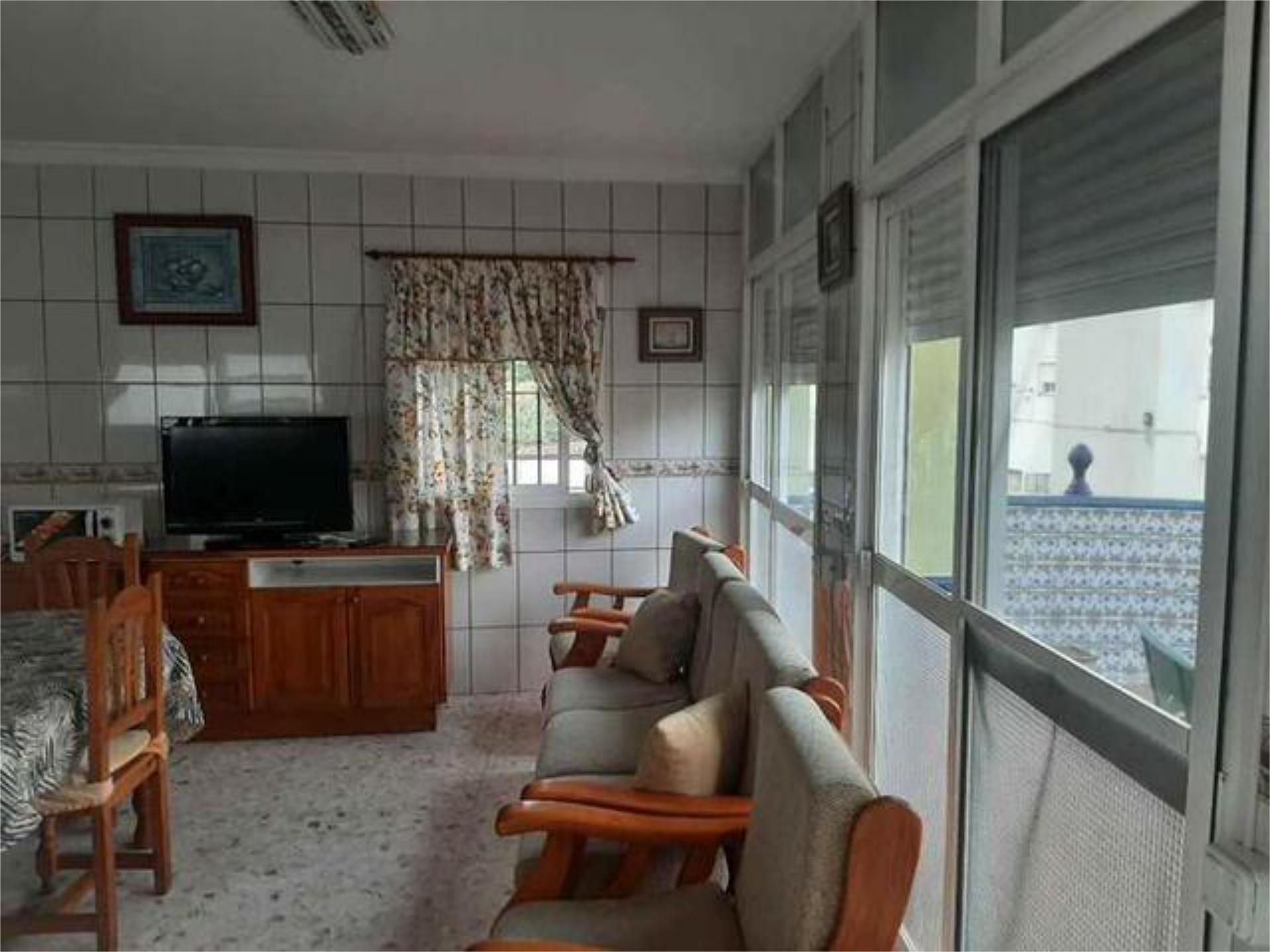 Living room of House or chalet to rent in La Línea de la Concepción