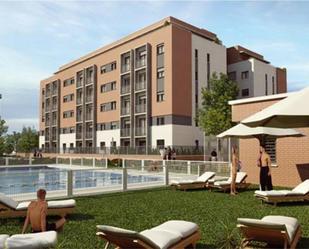 Piscina de Pis en venda en Ciudad Real Capital amb Jardí privat, Terrassa i Piscina