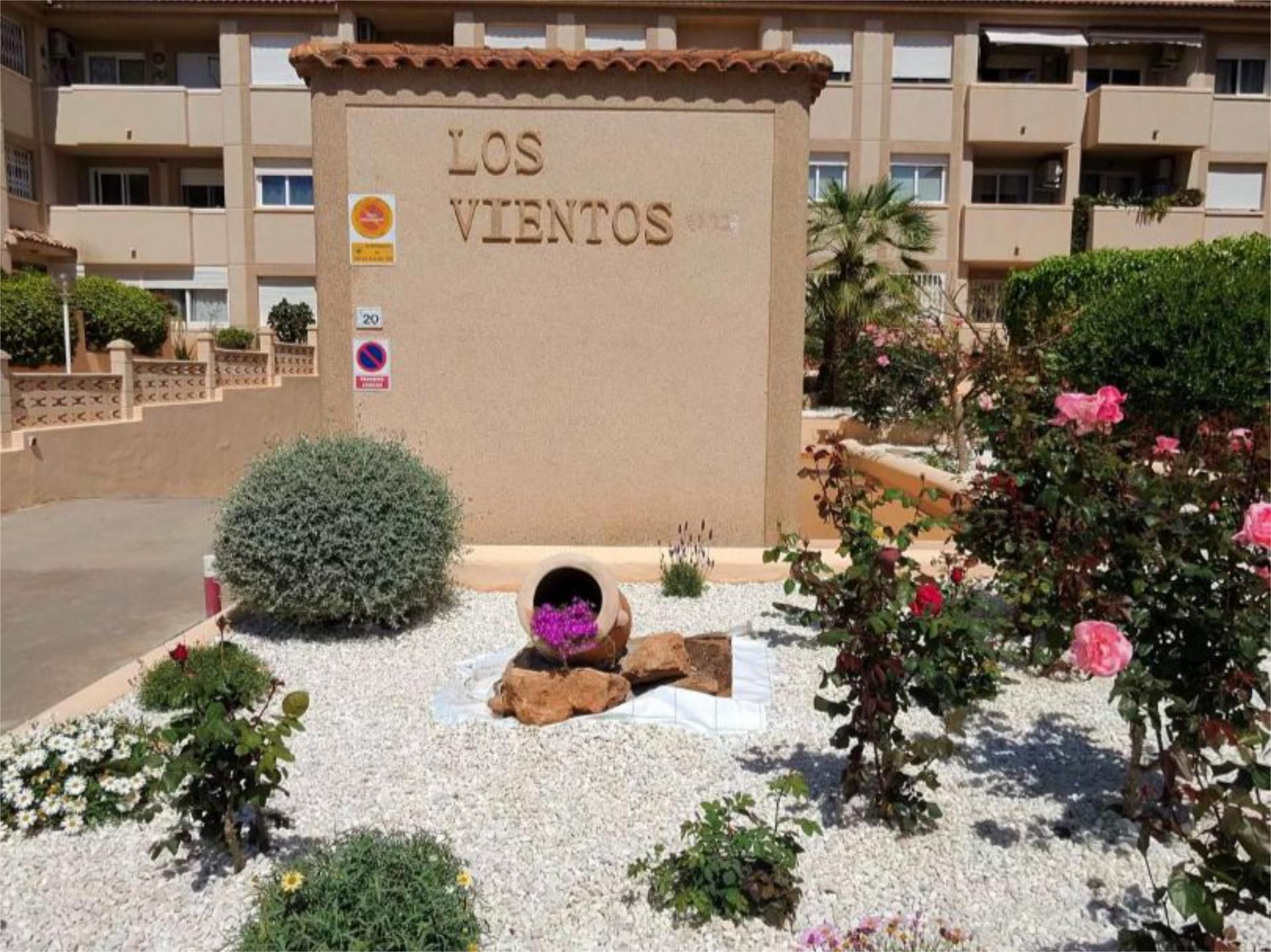 Flat for sale in Santa Eulària des Riu  with Air Conditioner, Heating and Private garden