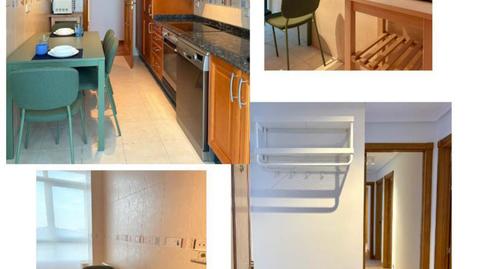 Foto 3 de Pis de lloguer a Rúa Monasterio de Caaveiro, 50, Agra del Orzán - Ventorrillo, A Coruña