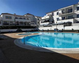 Piscina de Pis de lloguer en San Miguel de Abona amb Terrassa, Piscina i Moblat