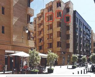 Vista exterior de Apartament de lloguer en  Valencia Capital amb Aire condicionat