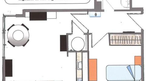 Photo 3 of Apartment to rent in Carrer del Mar, 25, La Xerea, Valencia