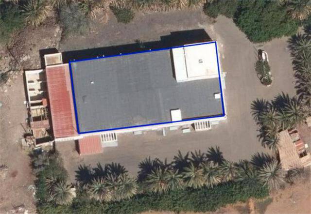 Nave industrial en Alquiler en Sardina