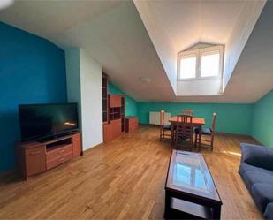 Sala d'estar de Àtic de lloguer en Burgos Capital