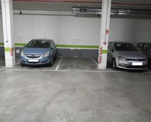 Aparcament de Garatge de lloguer en Zamora Capital 
