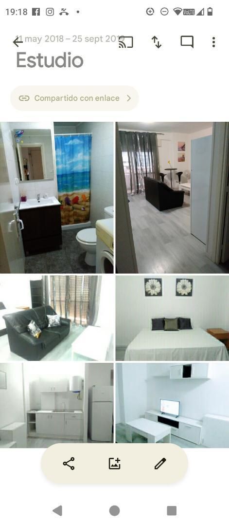Bedroom of Study for sale in  Almería Capital