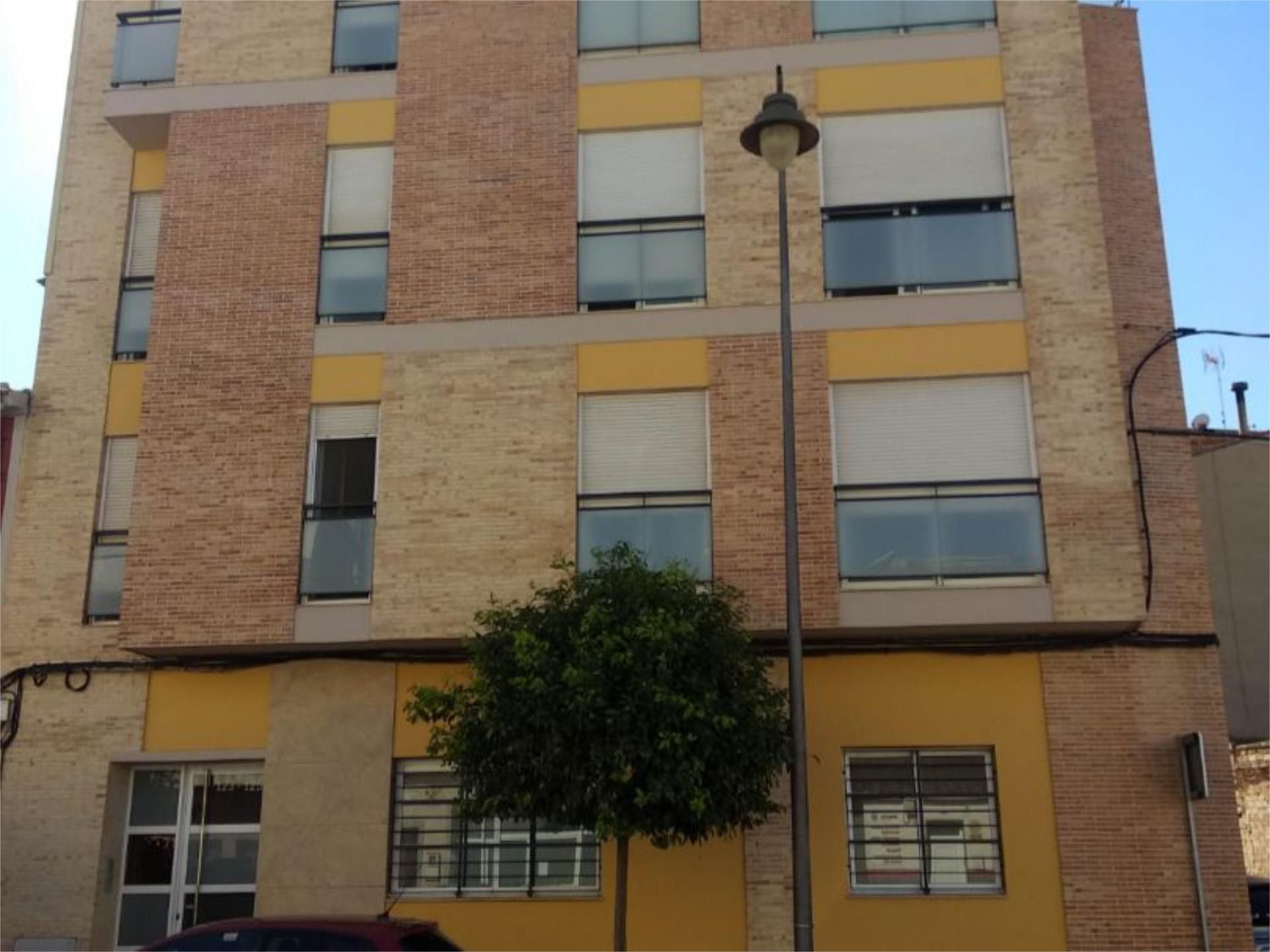Vista exterior de Pis en venda en Alginet amb Aire condicionat