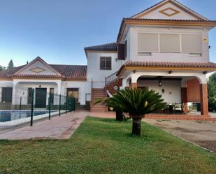 Garden of Flat for sale in Dos Hermanas  with Air Conditioner, Heating and Private garden