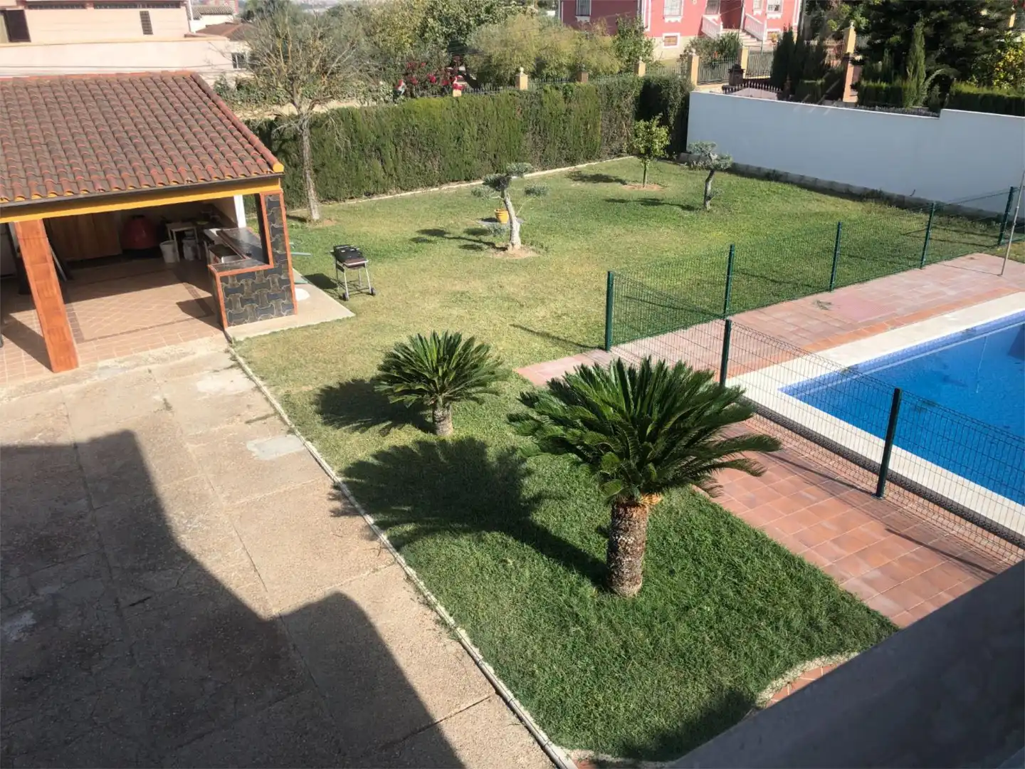 Casa o xalet en venda a Calle Buenavista, 1, Arco Norte - Avda. España Jardí de Casa o xalet en venda en Dos Hermanas amb Aire condicionat, Calefacció i Jardí privat