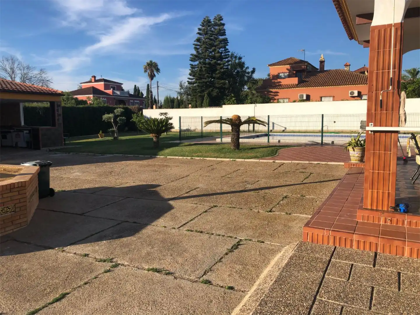 Casa o xalet en venda a Calle Buenavista, 1, Arco Norte - Avda. España Jardí de Casa o xalet en venda en Dos Hermanas amb Aire condicionat, Calefacció i Jardí privat