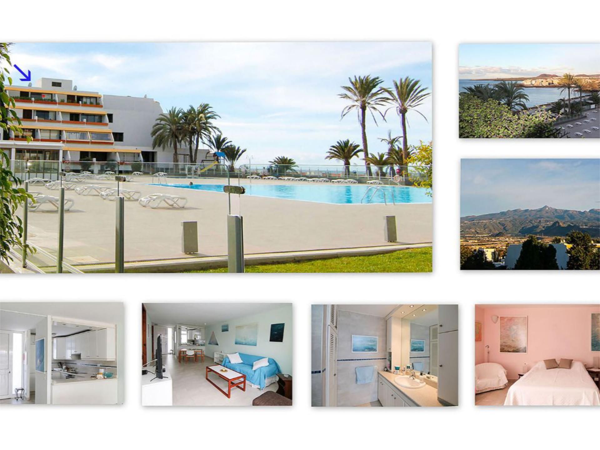 Attic to rent in Calle Diana, 8, Costa del Silencio