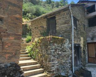 Exterior view of House or chalet for sale in Arganza