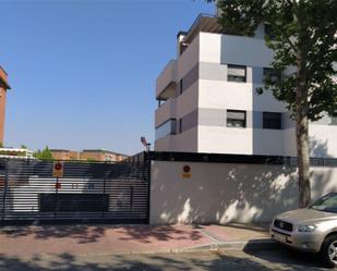 Exterior view of Garage to rent in Alcorcón