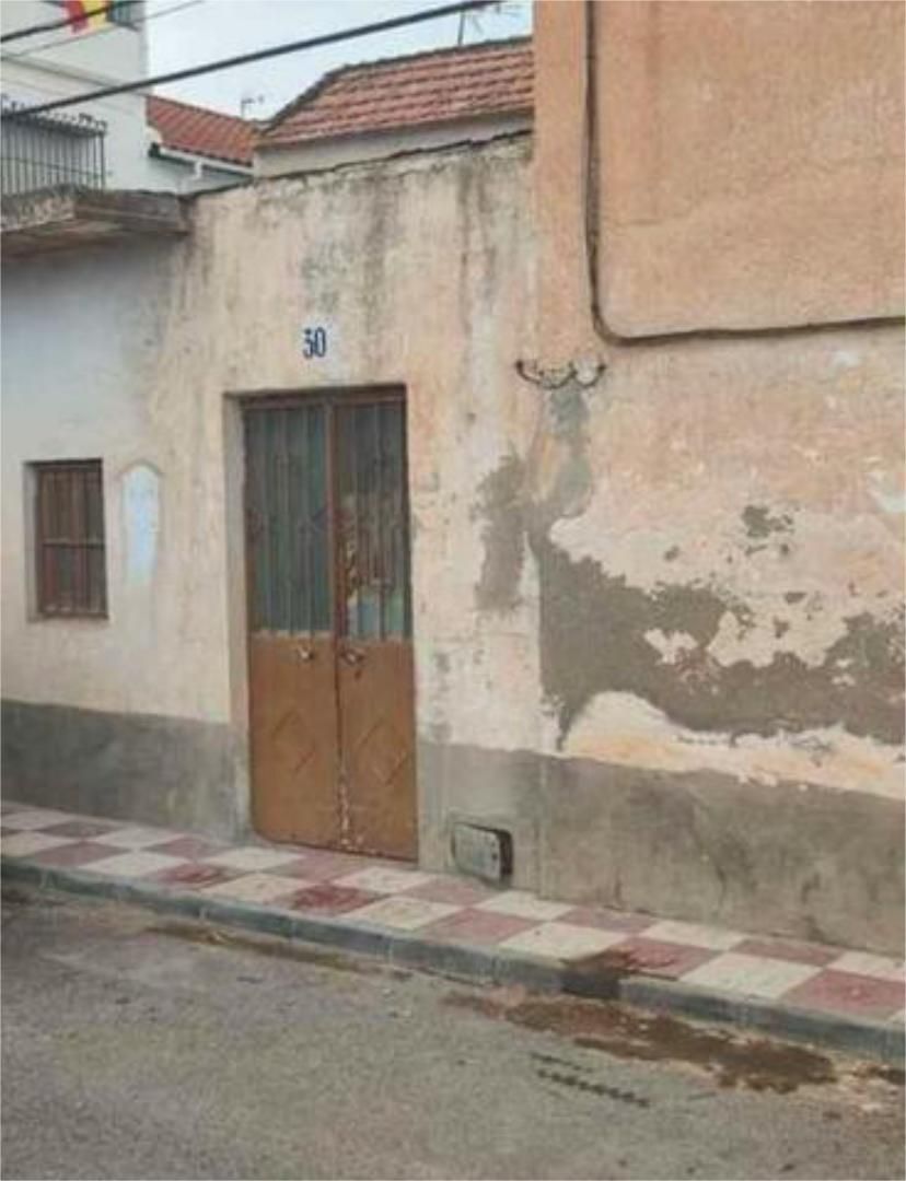 Vista exterior de Casa o xalet en venda en Otura