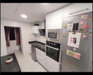 Kitchen of Flat to rent in Cáceres Capital  with Terrace