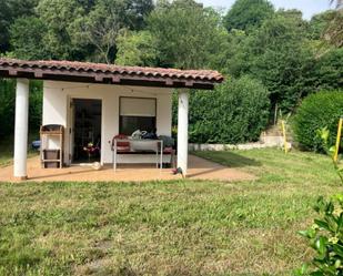 Garden of Land for sale in Zierbena