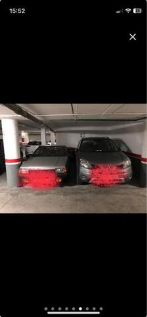 Aparcament de Garatge de lloguer en Valladolid Capital