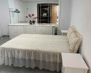 Bedroom of House or chalet to share in Arona