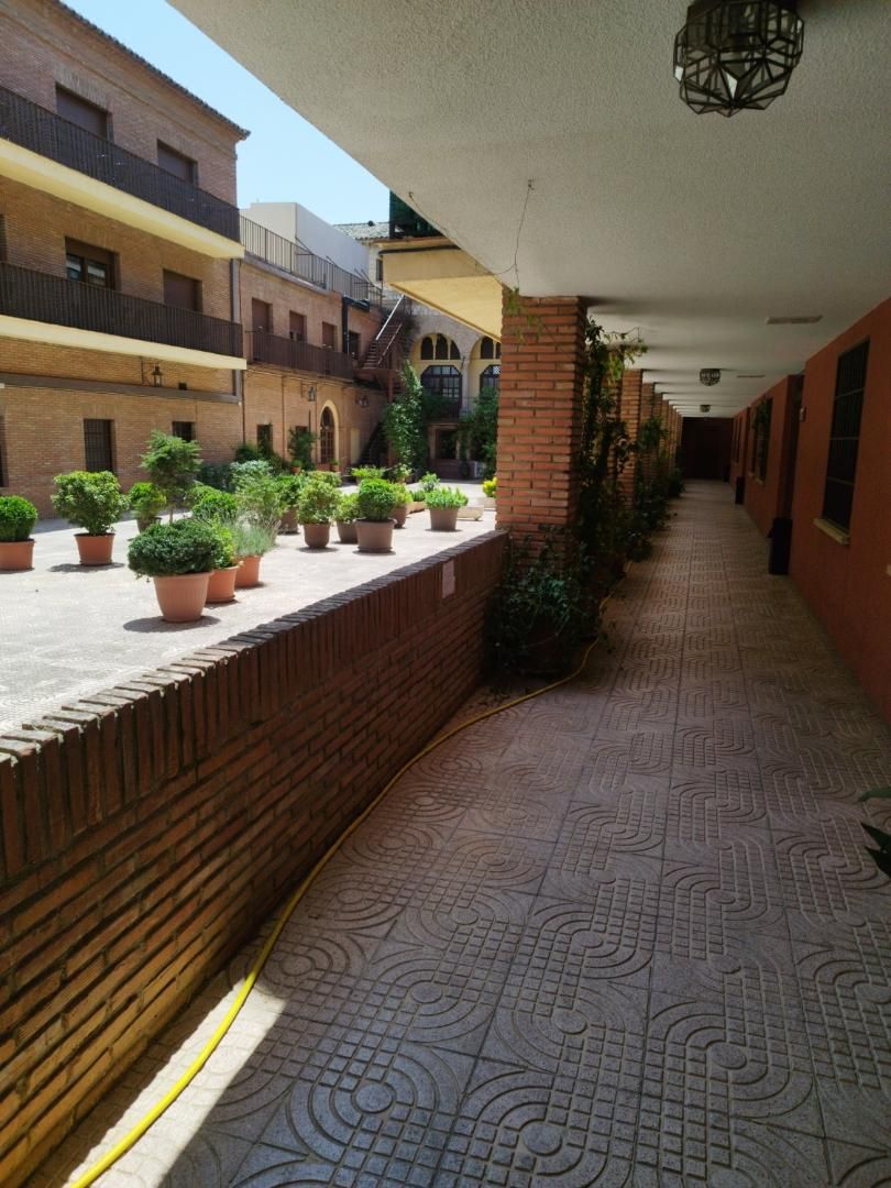 Flat to rent in  Toledo Capital  with Air Conditioner, Heating and Parquet flooring