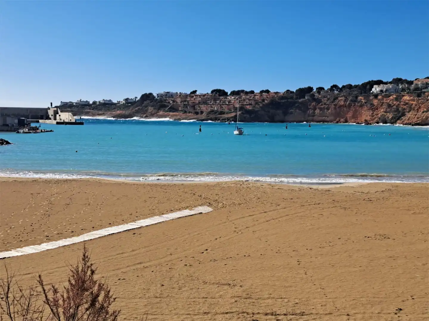 Vista exterior de Urbanizable en venta en Calvià