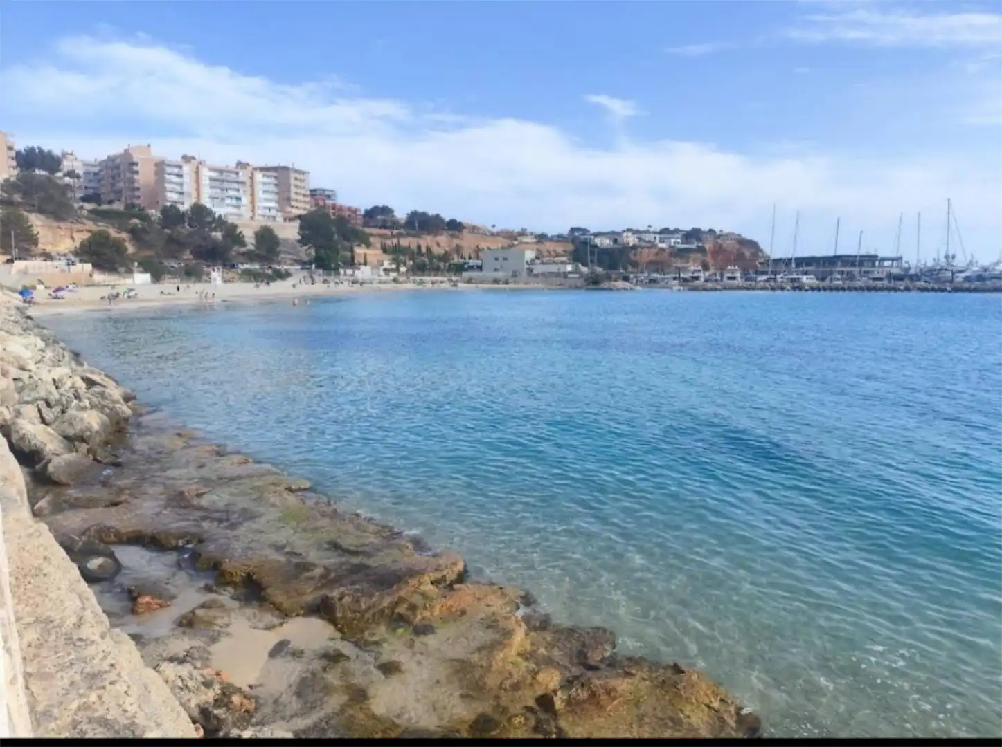 Vista exterior de Urbanizable en venta en Calvià