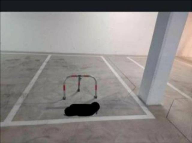 Garaje en Alquiler en Avenida Dolores Rodríguez de Aragón, 6 en El Cónsul - Ciudad Universitaria - El Romeral