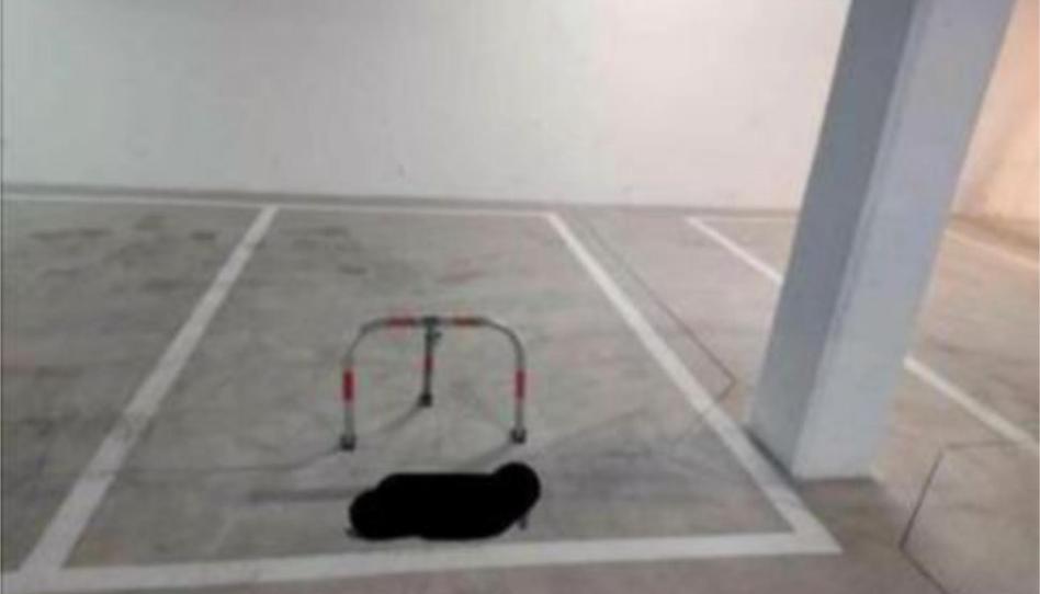 Foto 1 de Garatge de lloguer a Avenida Dolores Rodríguez de Aragón, 6, El Cónsul - Ciudad Universitaria - El Romeral, Málaga