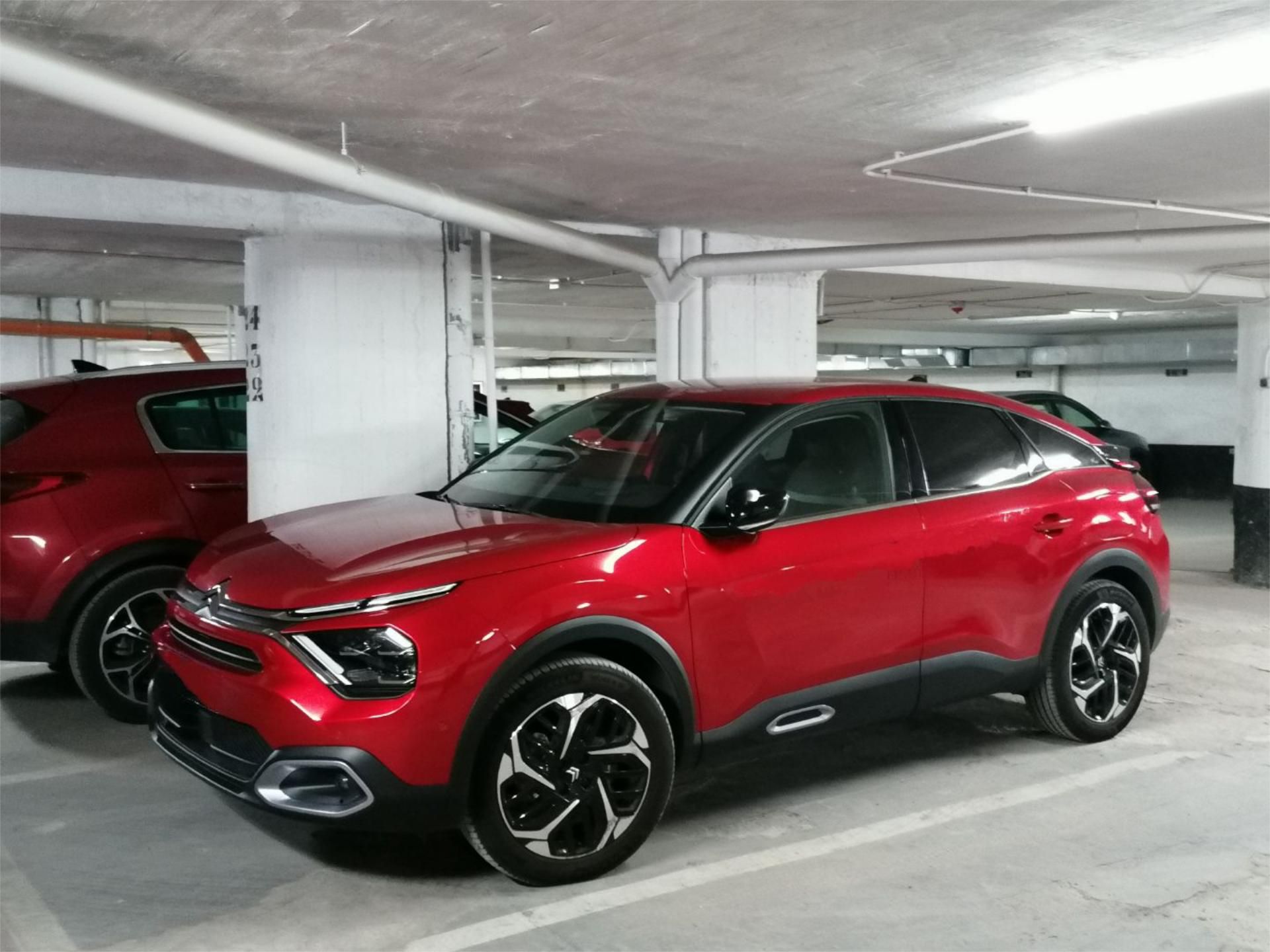 Parking of Garage to rent in  Madrid Capital