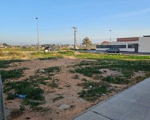 Constructible Land for sale in Cartagena