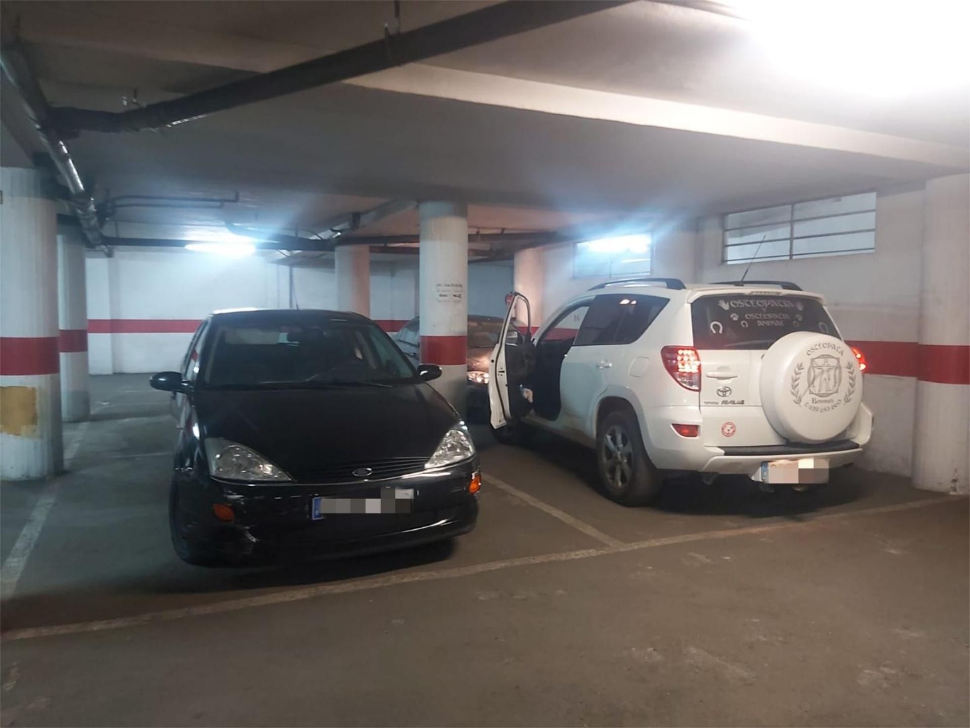 Aparcament de Garatge en venda en Elche / Elx