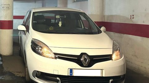 Foto 3 de Garaje en venta en Carrer Fra Pere Balaguer, 3, Altabix, Elche / Elx