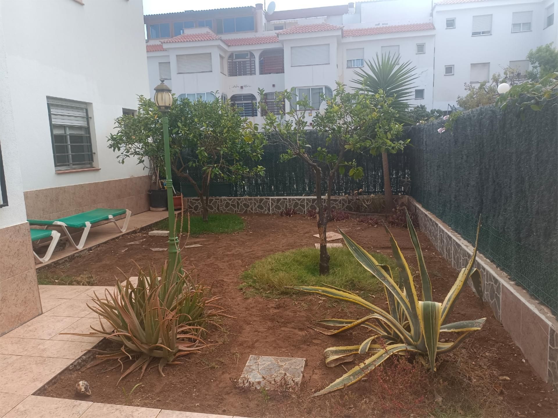 Jardí de Planta baixa en venda en Arona amb Terrassa i Balcó