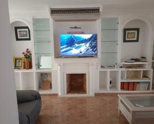 Living room of Planta baja for sale in Arona  with Private garden, Terrace and Balcony