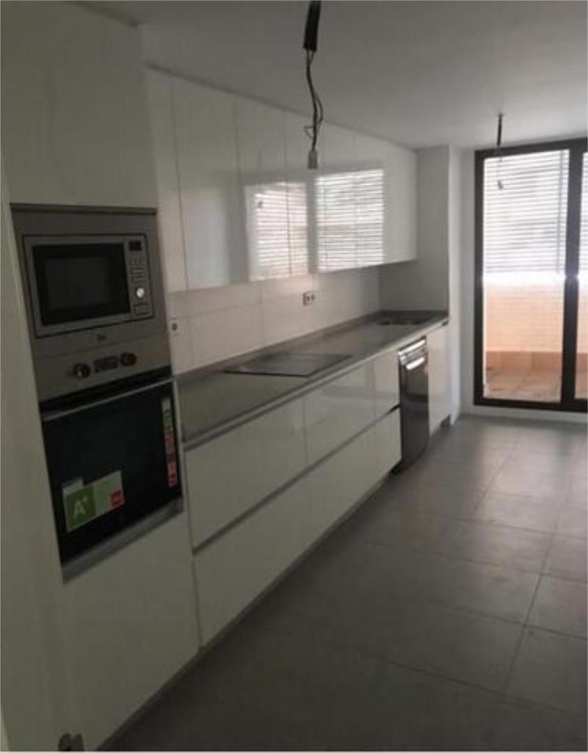 Kitchen of Flat to rent in Talavera de la Reina