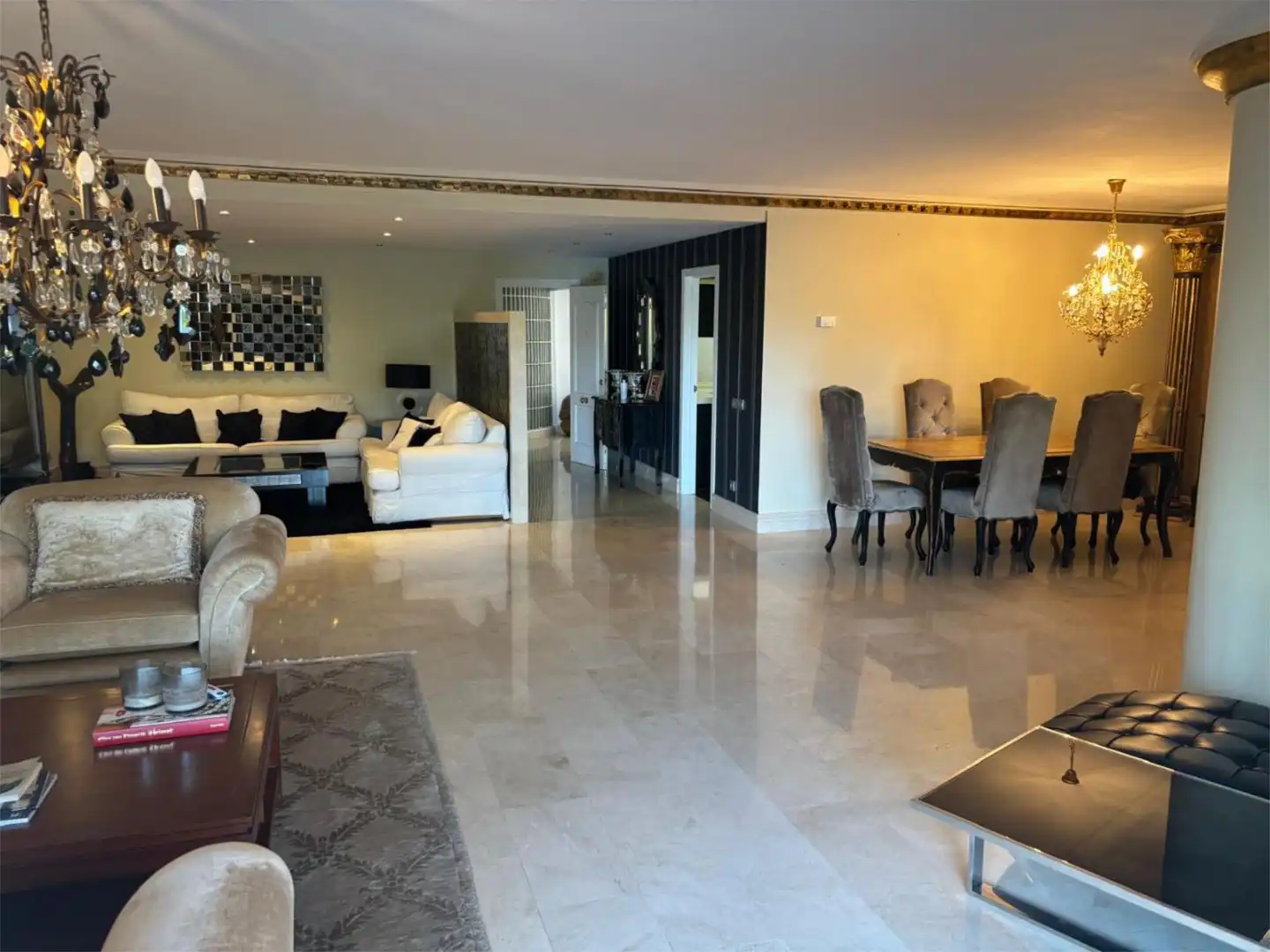 Flat for rent in Calle, Lomas de Marbella Club Flat for rent in Calle, Lomas de Marbella Club